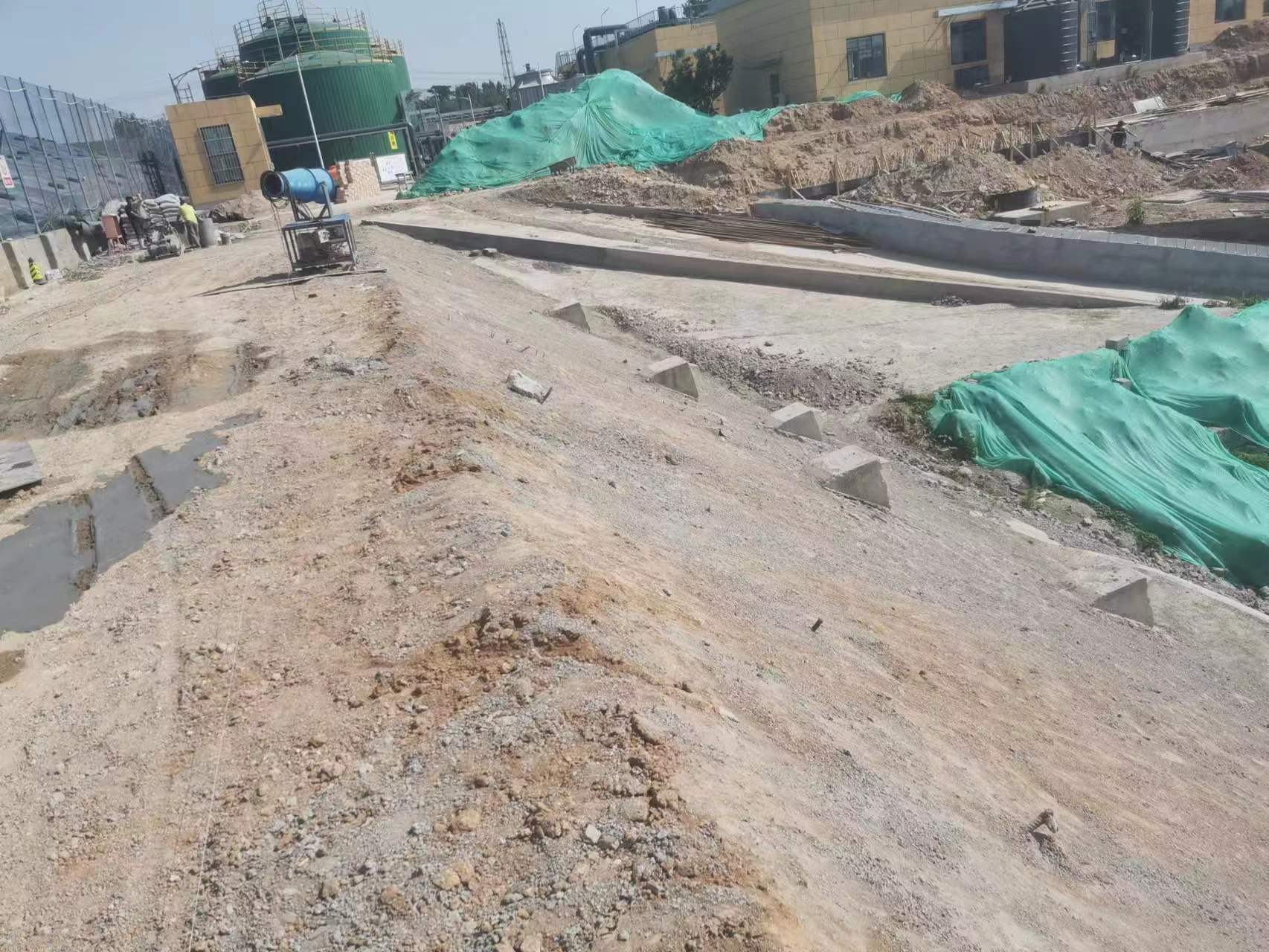 浠水岩石基础灌浆帷幕灌浆