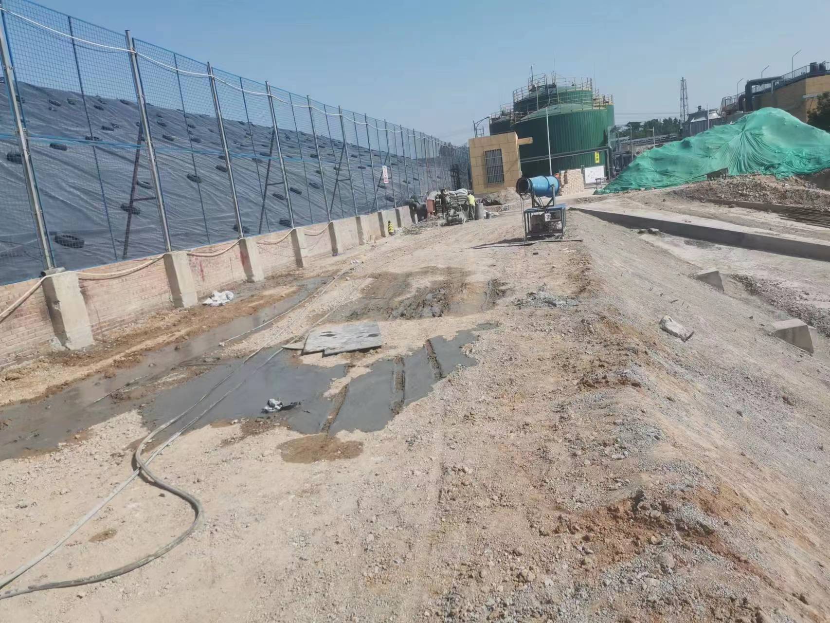 浠水地基处理中注浆法的四大分类