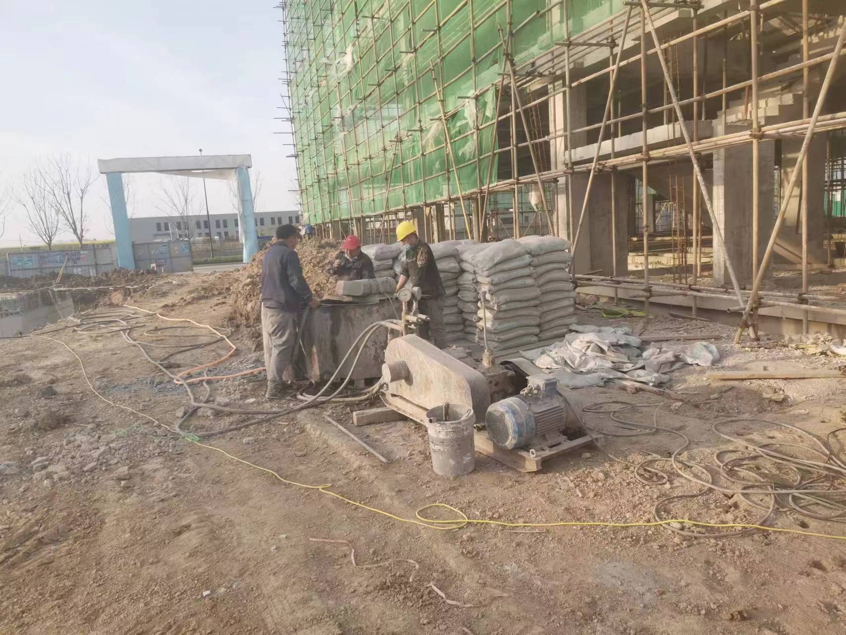 浠水地基基础注浆加固的要求有哪些