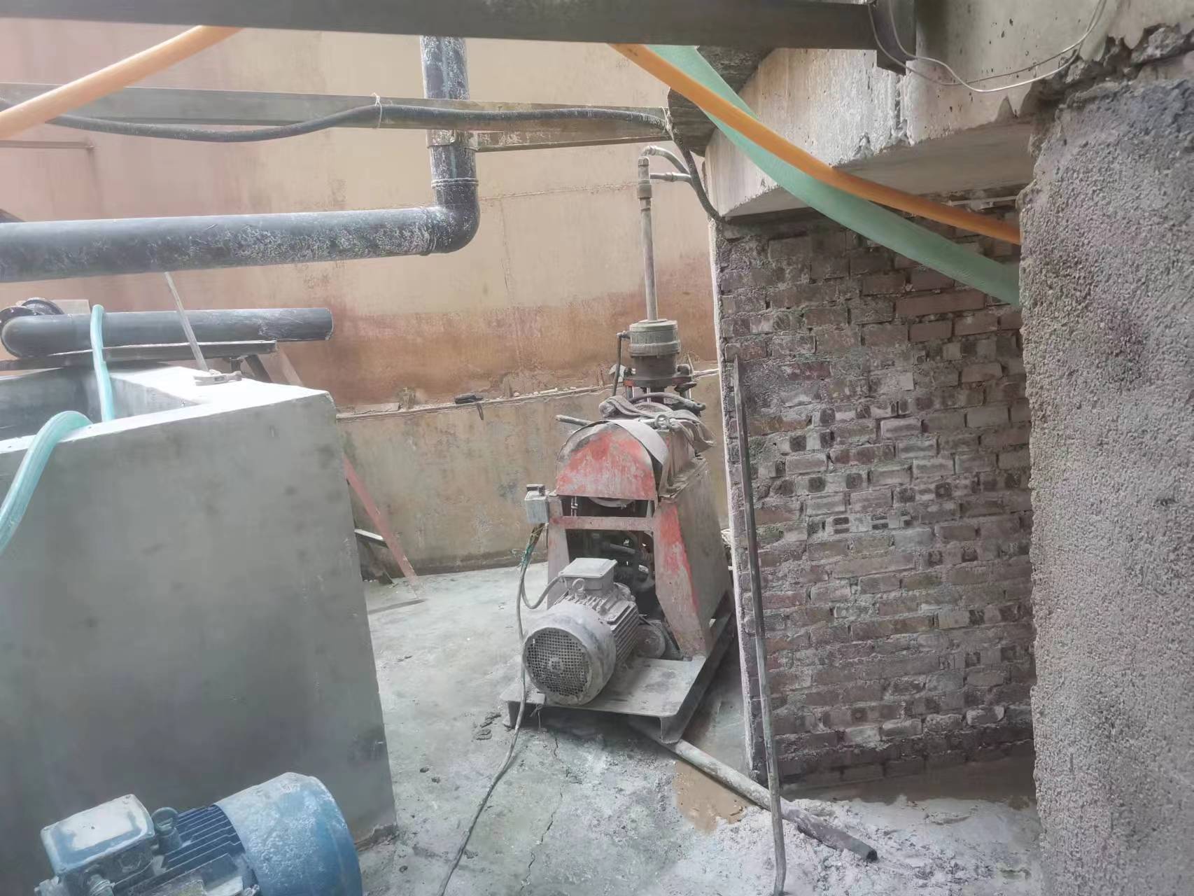 浠水压浆作业流程有哪些