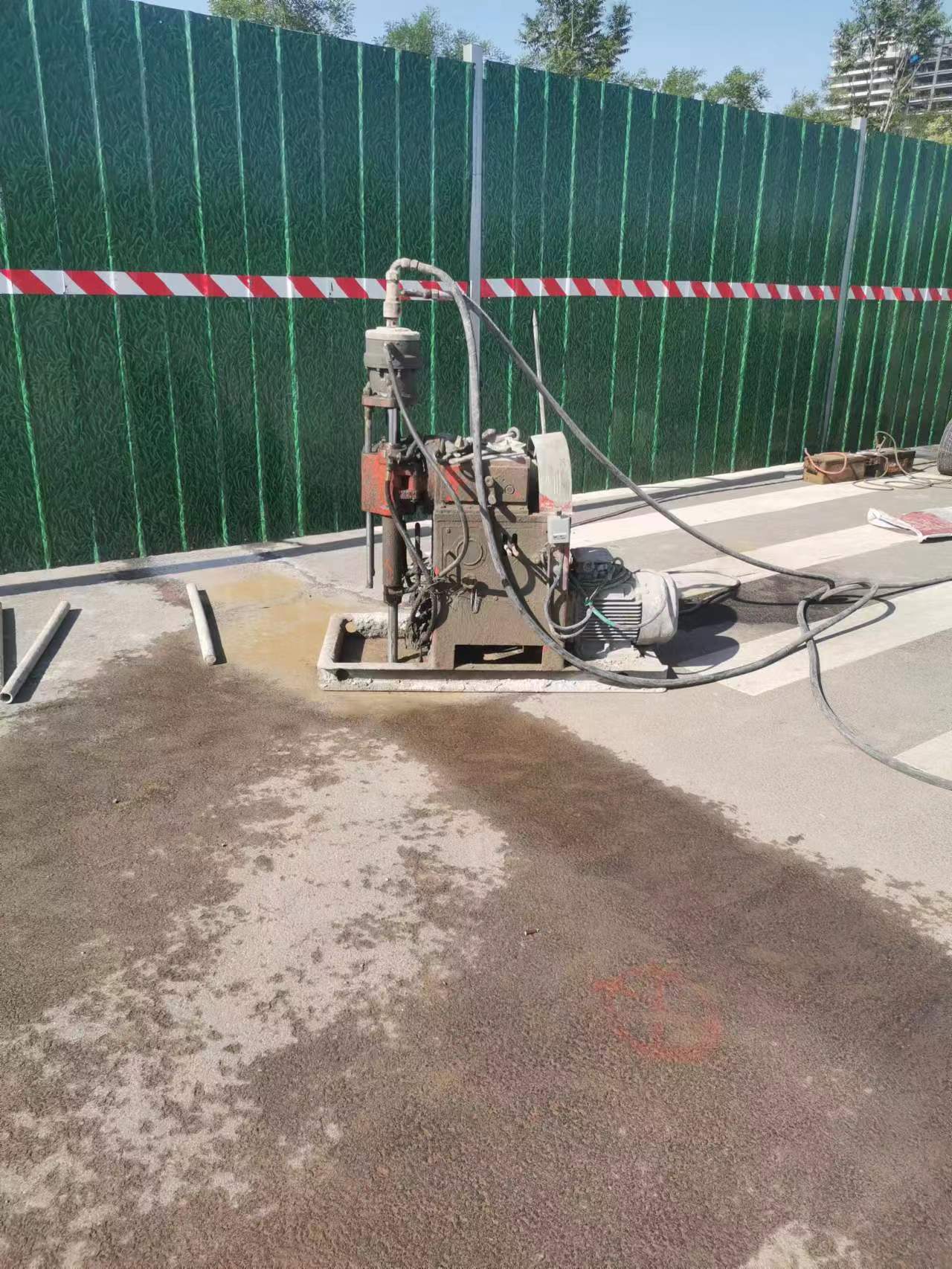 浠水公司为您带来注浆加固法施工方法